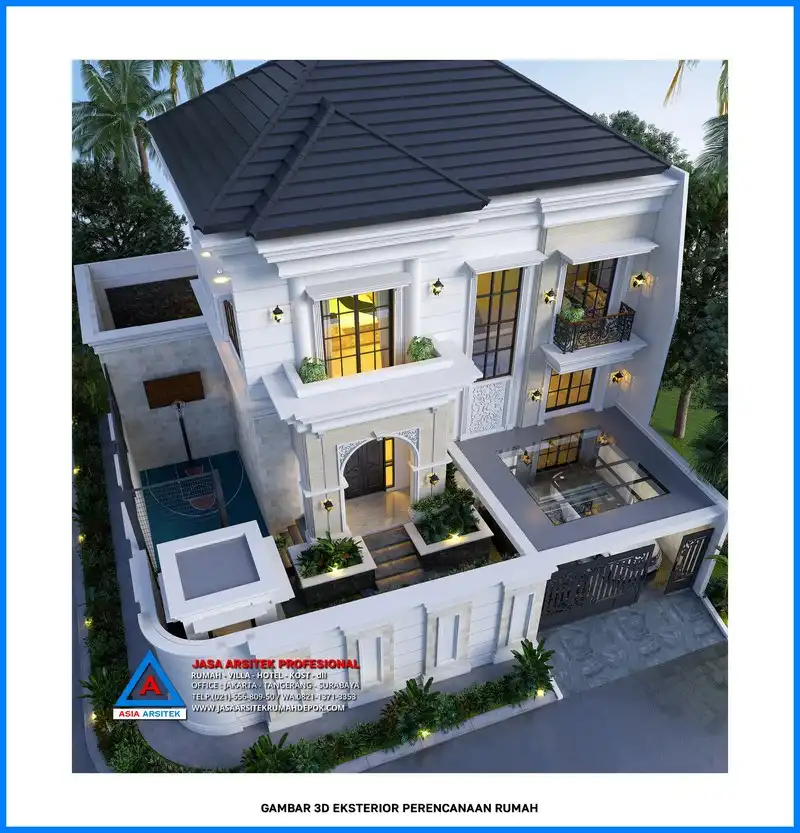 tampak atas Jasa Kontraktor Bangun Rumah Cepat Dan Berkualitas, kontraktor rumah, jasa kontraktor, jasa kontraktor rumah, kontraktor bangun rumah, kontraktor rumah mewah, kontraktor bangunan, jasa kontraktor bangunan