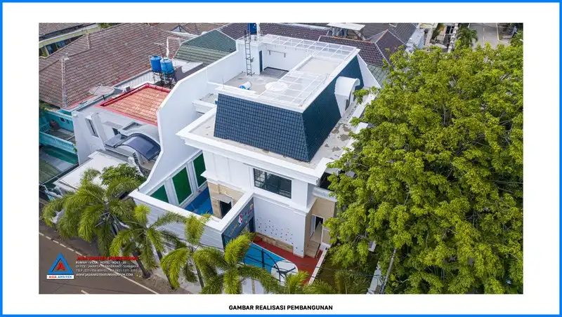 tamapak atas bangunan Jasa Kontraktor Bangun Rumah Cepat Dan Berkualitas, kontraktor rumah, jasa kontraktor, jasa kontraktor rumah, kontraktor bangun rumah, kontraktor rumah mewah, kontraktor bangunan, jasa kontraktor bangunan