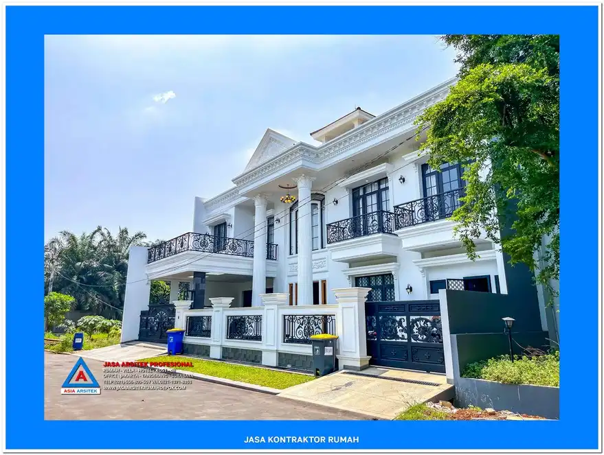 depan kanan Jasa Kontraktor Rumah Depok Terima Beres, kontraktor rumah, jasa kontraktor, jasa kontraktor rumah, kontraktor bangun rumah, kontraktor rumah mewah, kontraktor bangunan, jasa kontraktor bangunan