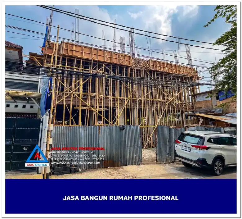 pembangunan Jasa Kontraktor Rumah Di Depok Dengan Garansi, jasa arsitek rumah, biaya bangun rumah per meter, jasa bangun rumah per meter, kontraktor bangun rumah, jasa bangun rumah borongan, harga bangun rumah per meter