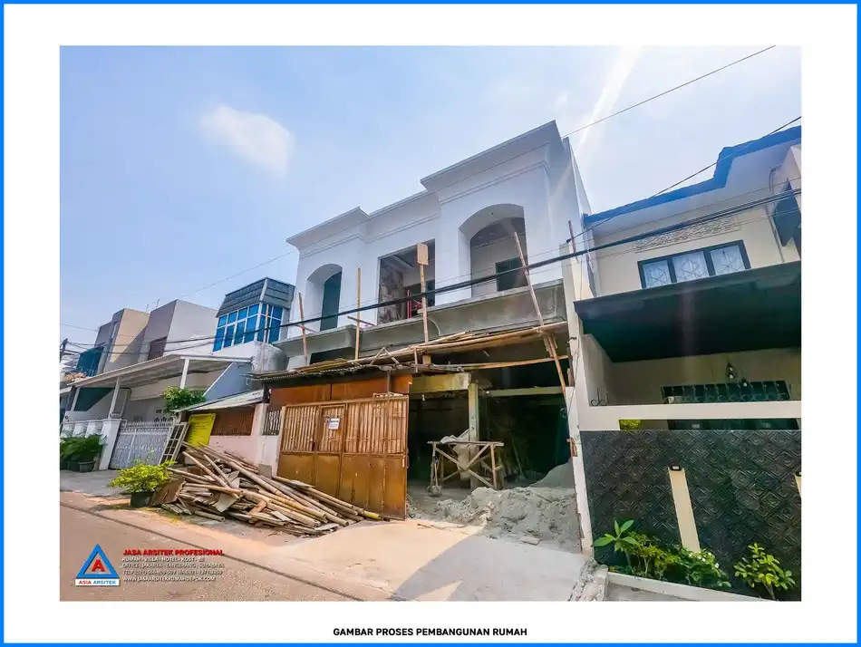 fasad depan bangunan Jasa Kontraktor Rumah Per Meter, kontraktor rumah, jasa kontraktor, jasa kontraktor rumah, kontraktor bangun rumah, kontraktor rumah mewah, kontraktor bangunan, jasa kontraktor bangunan