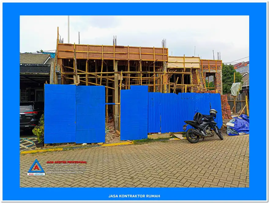 pembangunan Jasa Kontraktor Rumah di Cilodong Depok, kontraktor rumah, jasa kontraktor, jasa kontraktor rumah, kontraktor bangun rumah, kontraktor rumah mewah, kontraktor bangunan, jasa kontraktor bangunan