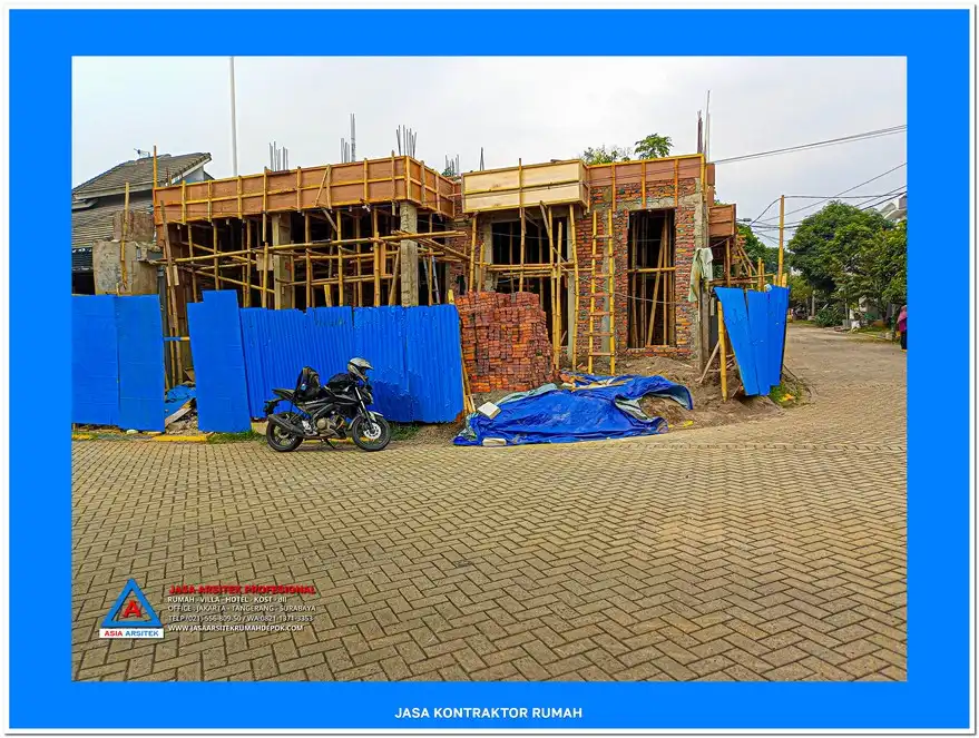 progres bangun Jasa Kontraktor Rumah di Cilodong Depok, kontraktor rumah, jasa kontraktor, jasa kontraktor rumah, kontraktor bangun rumah, kontraktor rumah mewah, kontraktor bangunan, jasa kontraktor bangunan