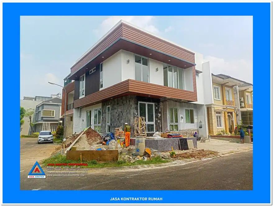 tampak hook bangunan Jasa Kontraktor Rumah di Cimanggis Depok, kontraktor rumah, jasa kontraktor, jasa kontraktor rumah, kontraktor bangun rumah, kontraktor rumah mewah, kontraktor bangunan, jasa kontraktor bangunan