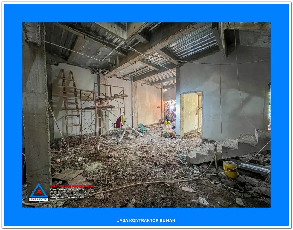 bagian dalam bangunan Jasa Kontraktor Rumah di Cinere Depok, kontraktor rumah, jasa kontraktor, jasa kontraktor rumah, kontraktor bangun rumah, kontraktor rumah mewah, kontraktor bangunan, jasa kontraktor bangunan