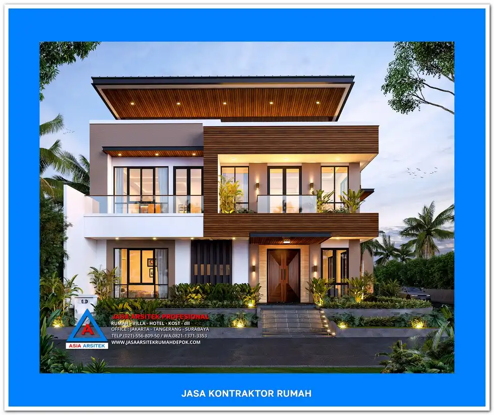 tampak depan Jasa Kontraktor Rumah di Limo Depok, kontraktor rumah, jasa kontraktor, jasa kontraktor rumah, kontraktor bangun rumah, kontraktor rumah mewah, kontraktor bangunan, jasa kontraktor bangunan