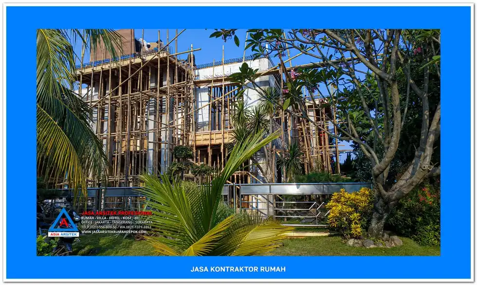 tahap pembangunan Jasa Kontraktor Rumah di Pancoran Mas Depok, kontraktor rumah, jasa kontraktor, jasa kontraktor rumah, kontraktor bangun rumah, kontraktor rumah mewah, kontraktor bangunan, jasa kontraktor bangunan