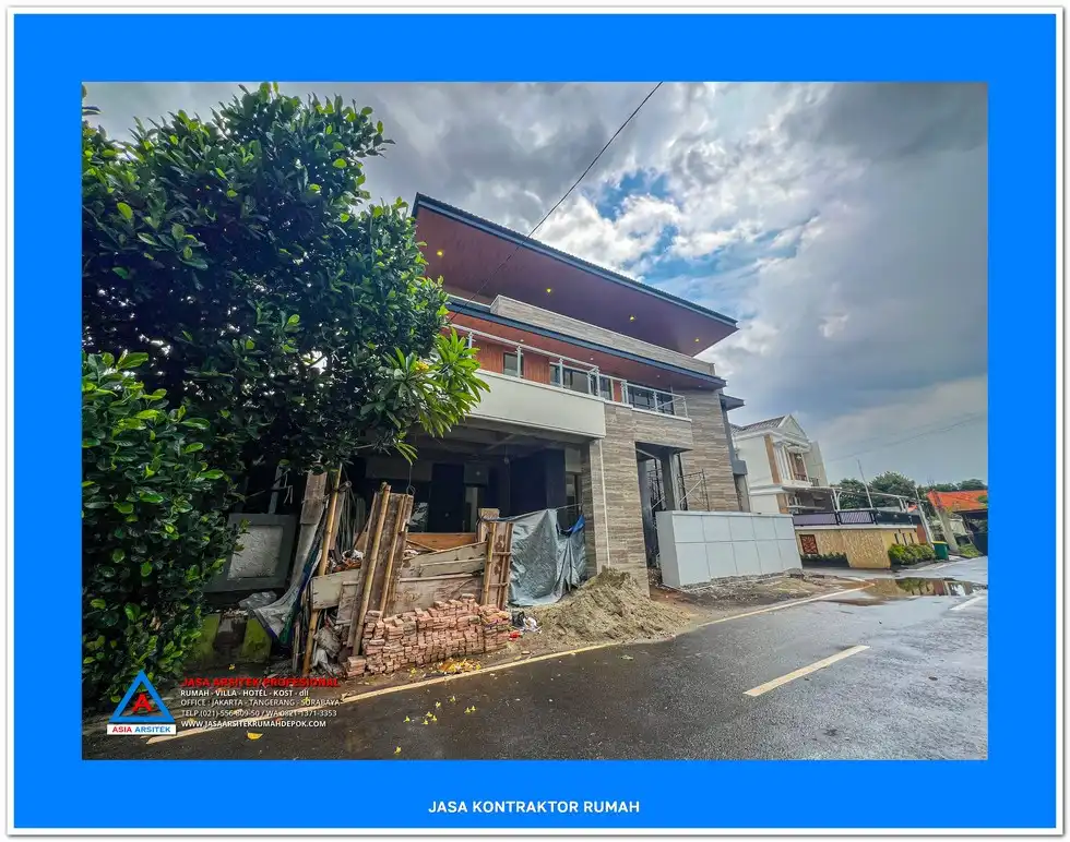 fasad bangunan Jasa Kontraktor Rumah di Tapos Depok, kontraktor rumah, jasa kontraktor, jasa kontraktor rumah, kontraktor bangun rumah, kontraktor rumah mewah, kontraktor bangunan, jasa kontraktor bangunan
