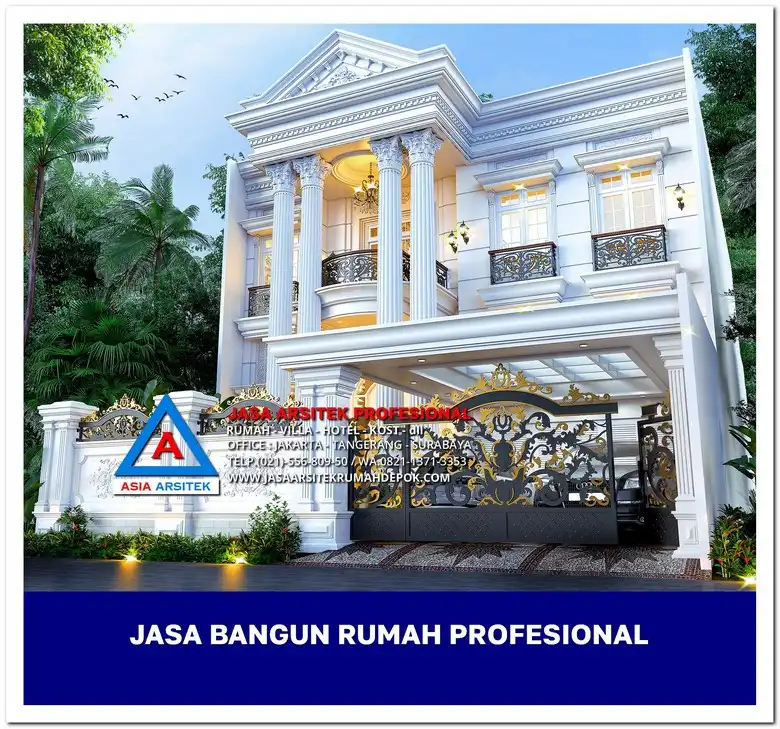 fasad 3d Jasa Pembangunan Rumah Dengan Desain Sesuai Keinginan, jasa arsitek rumah, biaya bangun rumah per meter, jasa bangun rumah per meter, kontraktor bangun rumah, jasa bangun rumah borongan, harga bangun rumah per meter