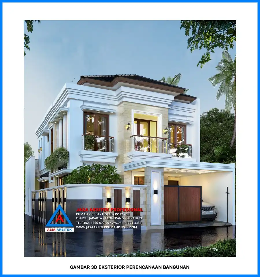 tampak hook Kontraktor Bangunan Rumah 2 Lantai, kontraktor rumah, jasa kontraktor, jasa kontraktor rumah, kontraktor bangun rumah, kontraktor rumah mewah, kontraktor bangunan, jasa kontraktor bangunan