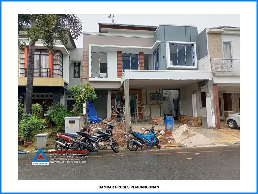 kunjungan kedua Kontraktor Bangunan Rumah Minimalis 2 Lantai, kontraktor rumah, jasa kontraktor, jasa kontraktor rumah, kontraktor bangun rumah, kontraktor rumah mewah, kontraktor bangunan, jasa kontraktor bangunan