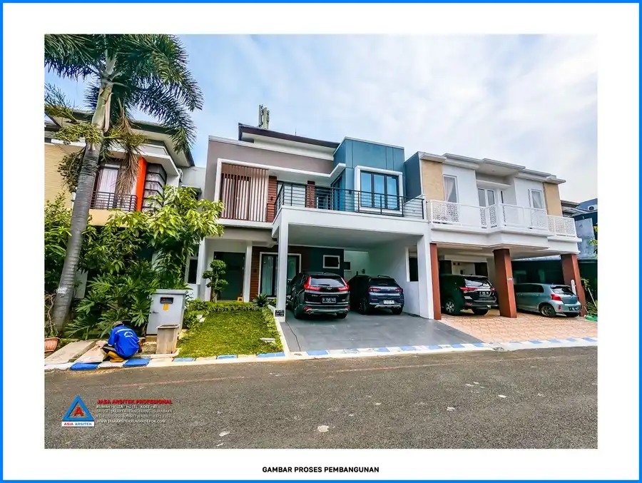 finishing Kontraktor Bangunan Rumah Minimalis 2 Lantai, kontraktor rumah, jasa kontraktor, jasa kontraktor rumah, kontraktor bangun rumah, kontraktor rumah mewah, kontraktor bangunan, jasa kontraktor bangunan