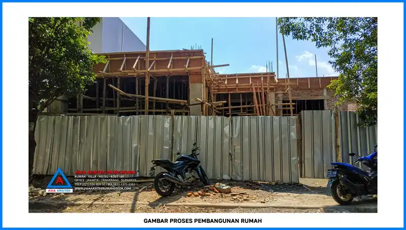 kunjungan pertama Kontraktor Rumah 2 Lantai 4 Kamar, kontraktor rumah, jasa kontraktor, jasa kontraktor rumah, kontraktor bangun rumah, kontraktor rumah mewah, kontraktor bangunan, jasa kontraktor bangunan