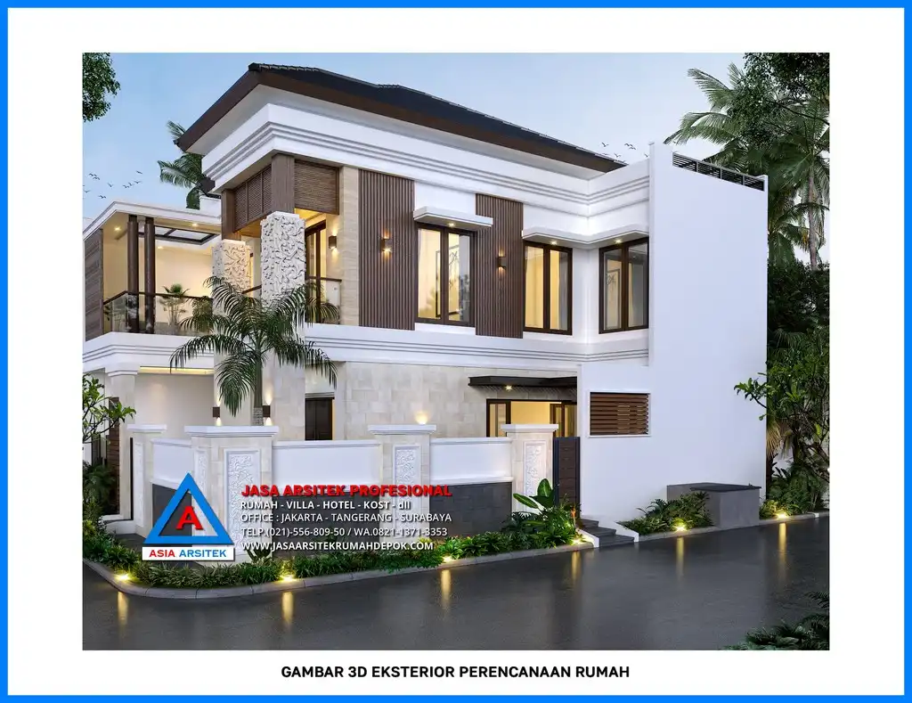 tampak samping kanan Kontraktor Rumah 2 Lantai Gratis Konsultasi Dan Survey Lokasi, kontraktor rumah, jasa kontraktor, jasa kontraktor rumah, kontraktor bangun rumah, kontraktor rumah mewah, kontraktor bangunan, jasa kontraktor bangunan