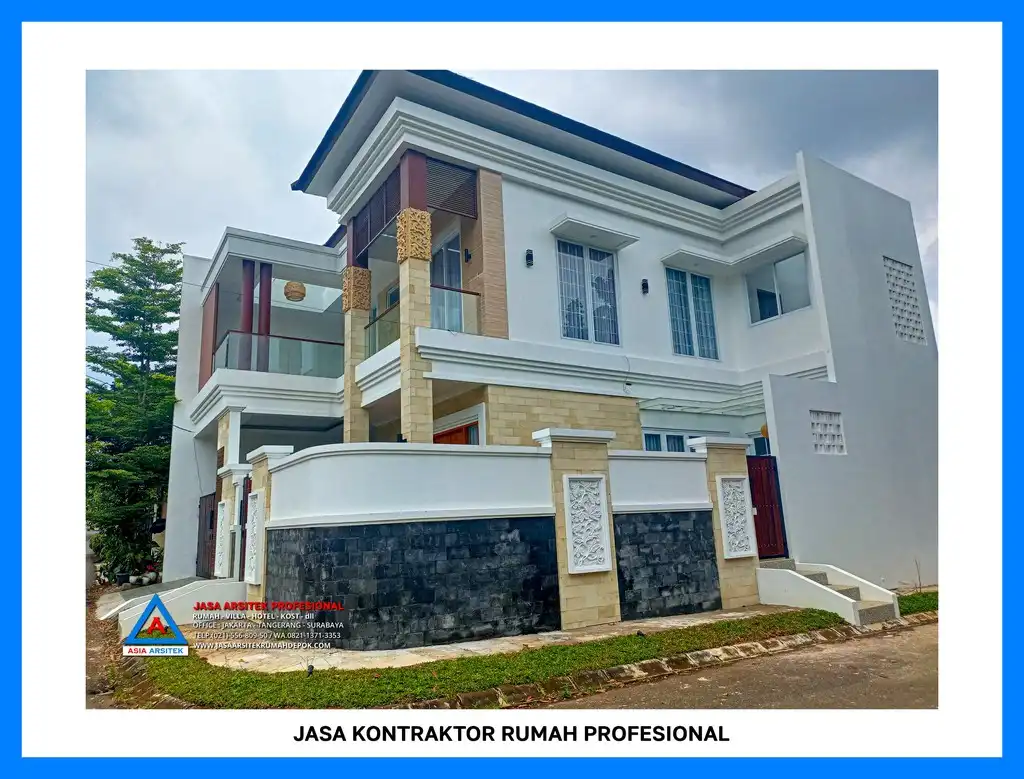 kanan finish Kontraktor Rumah 2 Lantai Gratis Konsultasi Dan Survey Lokasi, kontraktor rumah, jasa kontraktor, jasa kontraktor rumah, kontraktor bangun rumah, kontraktor rumah mewah, kontraktor bangunan, jasa kontraktor bangunan
