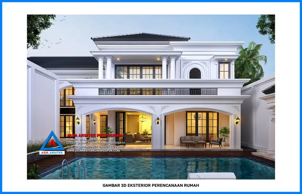 backyard Kontraktor Rumah 2 Lantai Harga Terjangkau 2025, kontraktor rumah, jasa kontraktor, jasa kontraktor rumah, kontraktor bangun rumah, kontraktor rumah mewah, kontraktor bangunan, jasa kontraktor bangunan