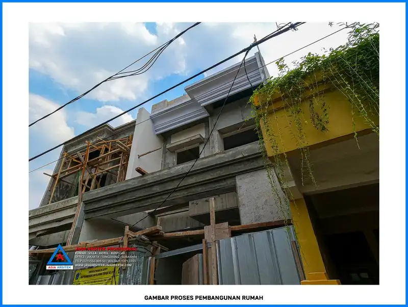 depan kanan Kontraktor Rumah 3 Lantai 4 Kamar, kontraktor rumah, jasa kontraktor, jasa kontraktor rumah, kontraktor bangun rumah, kontraktor rumah mewah, kontraktor bangunan, jasa kontraktor bangunan