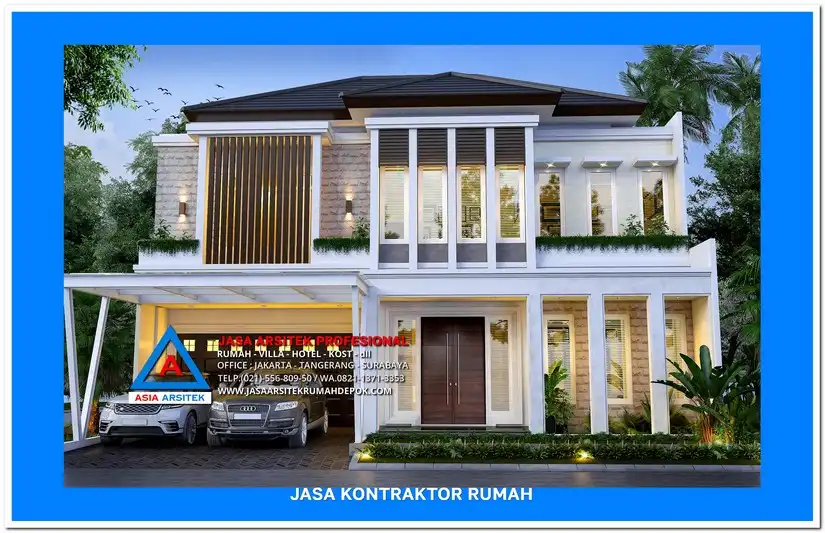 fasad 3d Kontraktor Rumah Dengan Garansi Pekerjaan di Depok, kontraktor rumah, jasa kontraktor, jasa kontraktor rumah, kontraktor bangun rumah, kontraktor rumah mewah, kontraktor bangunan, jasa kontraktor bangunan