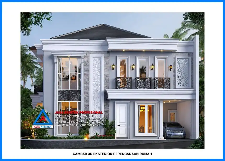 tampak kanan Kontraktor Rumah Gratis Konsultasi Desain, kontraktor rumah, jasa kontraktor, jasa kontraktor rumah, kontraktor bangun rumah, kontraktor rumah mewah, kontraktor bangunan, jasa kontraktor bangunan