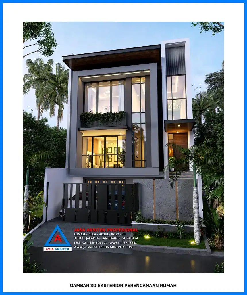 fasad Kontraktor Rumah Kecil Hemat Biaya, kontraktor rumah, jasa kontraktor, jasa kontraktor rumah, kontraktor bangun rumah, kontraktor rumah mewah, kontraktor bangunan, jasa kontraktor bangunan
