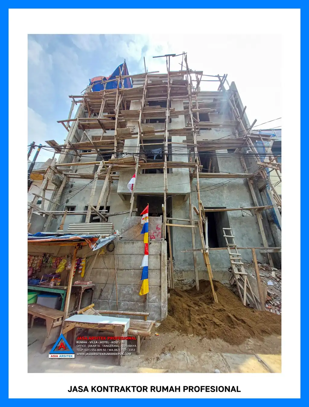 rumah kost Kontraktor Rumah Kost 3 Lantai Minimalis, kontraktor rumah, jasa kontraktor, jasa kontraktor rumah, kontraktor bangun rumah, kontraktor rumah mewah, kontraktor bangunan, jasa kontraktor bangunan