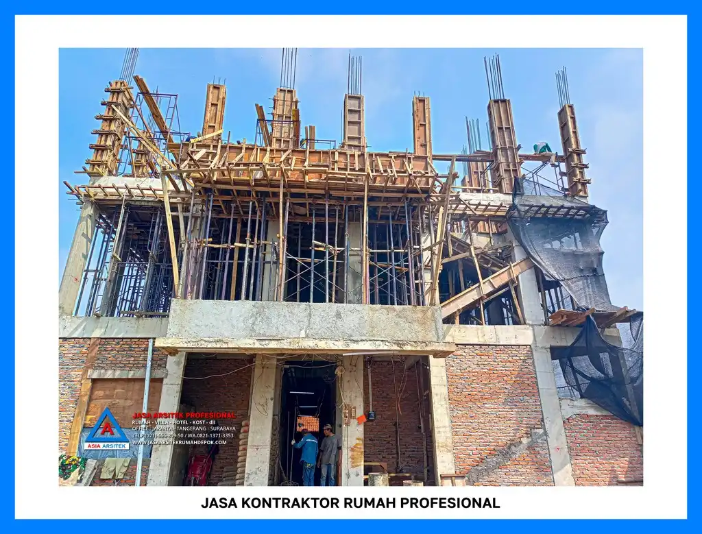 proses pembuatan kolom Kontraktor Rumah Kost 3 Lantai dan Biaya, kontraktor rumah, jasa kontraktor, jasa kontraktor rumah, kontraktor bangun rumah, kontraktor rumah mewah, kontraktor bangunan, jasa kontraktor bangunan