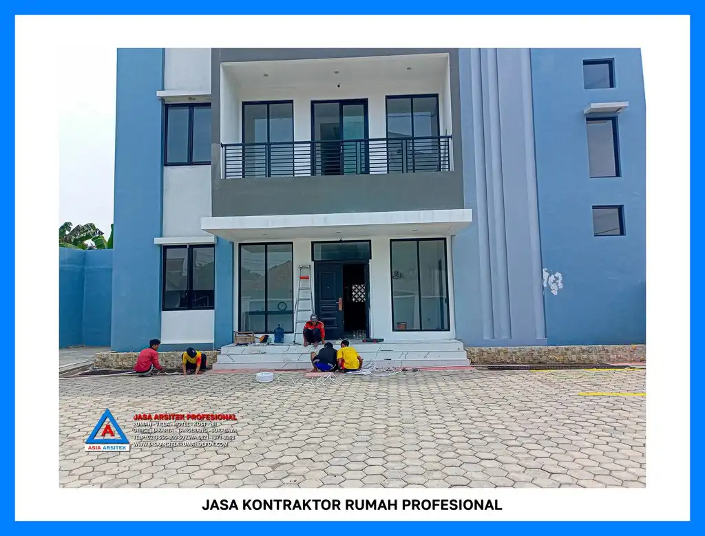 area parkir Kontraktor Rumah Kost 3 Lantai dan Biaya, kontraktor rumah, jasa kontraktor, jasa kontraktor rumah, kontraktor bangun rumah, kontraktor rumah mewah, kontraktor bangunan, jasa kontraktor bangunan
