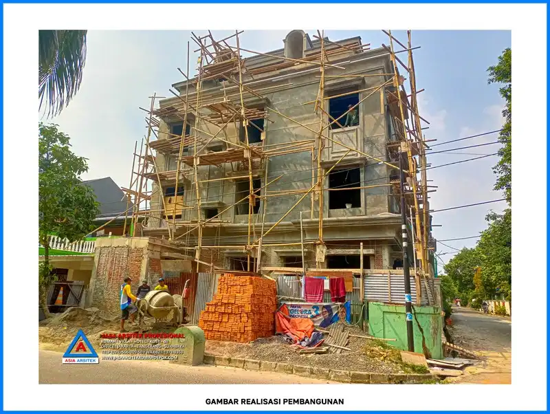 kunjungan ketiga Kontraktor Rumah Kost Mewah 3 Lantai, kontraktor rumah, jasa kontraktor, jasa kontraktor rumah, kontraktor bangun rumah, kontraktor rumah mewah, kontraktor bangunan, jasa kontraktor bangunan