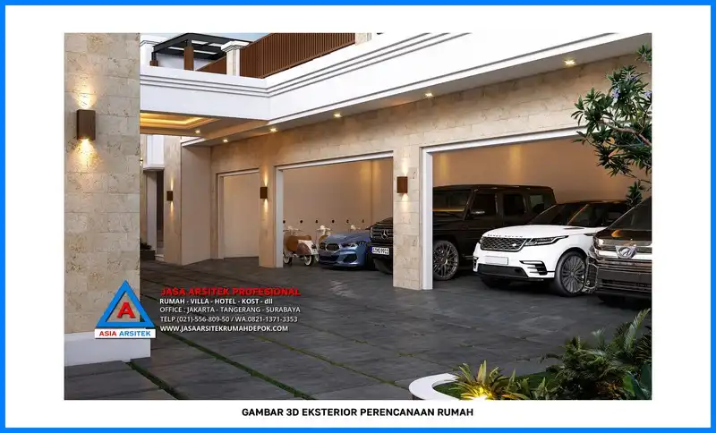 garasi Kontraktor Rumah Mewah 1 Lantai, kontraktor rumah, jasa kontraktor, jasa kontraktor rumah, kontraktor bangun rumah, kontraktor rumah mewah, kontraktor bangunan, jasa kontraktor bangunan