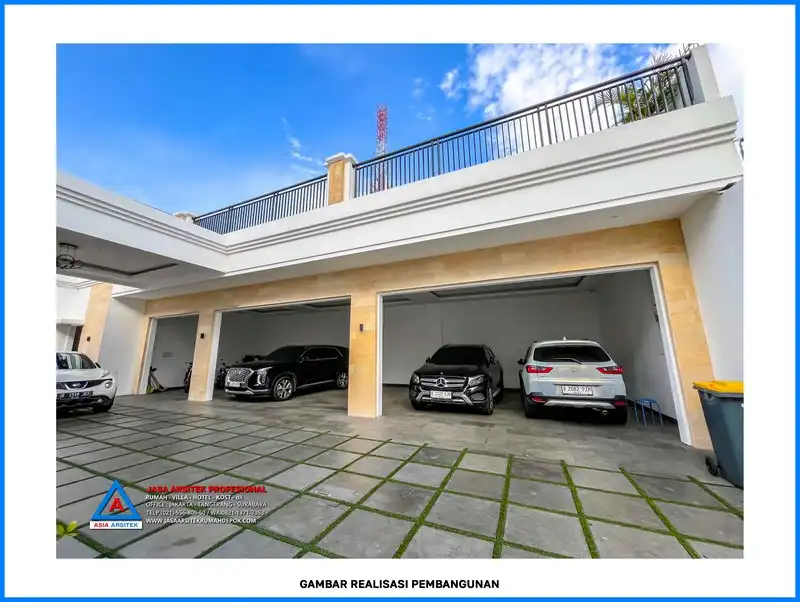 view garasi Kontraktor Rumah Mewah 1 Lantai, kontraktor rumah, jasa kontraktor, jasa kontraktor rumah, kontraktor bangun rumah, kontraktor rumah mewah, kontraktor bangunan, jasa kontraktor bangunan