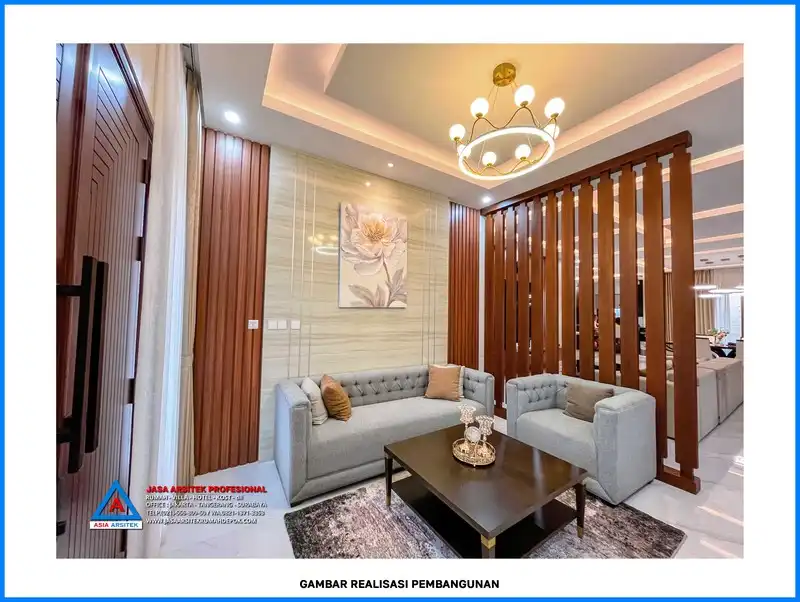 ruang tamu Kontraktor Rumah Mewah 1 Lantai, kontraktor rumah, jasa kontraktor, jasa kontraktor rumah, kontraktor bangun rumah, kontraktor rumah mewah, kontraktor bangunan, jasa kontraktor bangunan