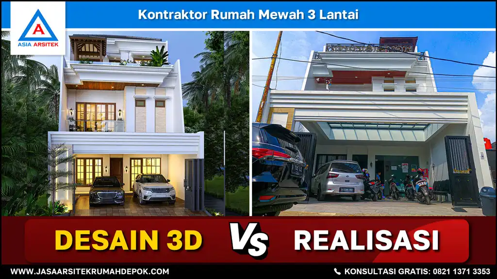 cover Kontraktor Rumah Mewah 3 Lantai 3 Kamar, kontraktor rumah, jasa kontraktor, jasa kontraktor rumah, kontraktor bangun rumah, kontraktor rumah mewah, kontraktor bangunan, jasa kontraktor bangunan