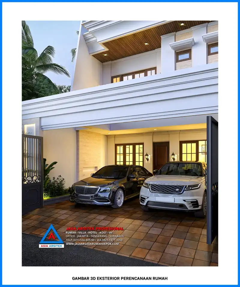 carport Kontraktor Rumah Mewah 3 Lantai, kontraktor rumah, jasa kontraktor, jasa kontraktor rumah, kontraktor bangun rumah, kontraktor rumah mewah, kontraktor bangunan, jasa kontraktor bangunan