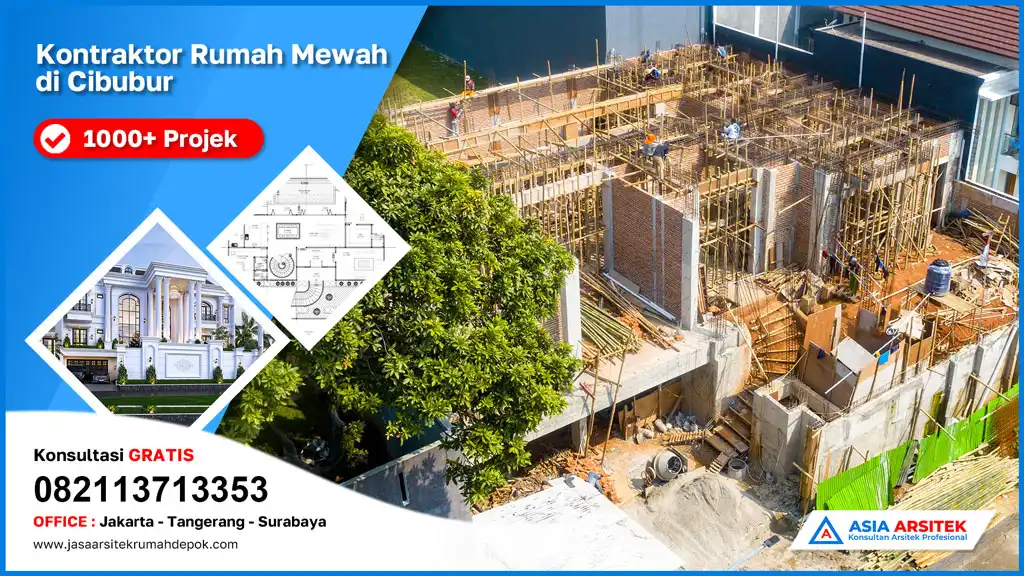cover Kontraktor Rumah Mewah di Cibubur, kontraktor rumah, jasa kontraktor, jasa kontraktor rumah, kontraktor bangun rumah, kontraktor rumah mewah, kontraktor bangunan, jasa kontraktor bangunan