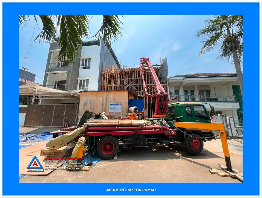 bagian depan Kontraktor Rumah Mewah di Jakarta Utara, kontraktor rumah, jasa kontraktor, jasa kontraktor rumah, kontraktor bangun rumah, kontraktor rumah mewah, kontraktor bangunan, jasa kontraktor bangunan