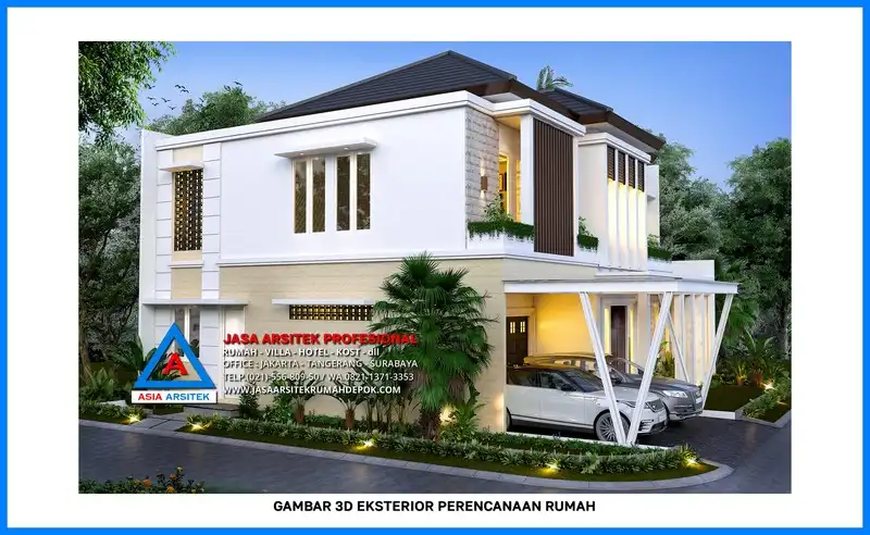 tampak samping Kontraktor Rumah Minimalis 2 Kamar Tidur, kontraktor rumah, jasa kontraktor, jasa kontraktor rumah, kontraktor bangun rumah, kontraktor rumah mewah, kontraktor bangunan, jasa kontraktor bangunan