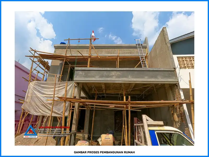 proses bangun Kontraktor Rumah Minimalis 2 Lantai 5 Kamar, kontraktor rumah, jasa kontraktor, jasa kontraktor rumah, kontraktor bangun rumah, kontraktor rumah mewah, kontraktor bangunan, jasa kontraktor bangunan