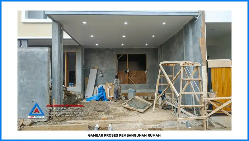 area carport Kontraktor Rumah Minimalis 2 Lantai 5 Kamar, kontraktor rumah, jasa kontraktor, jasa kontraktor rumah, kontraktor bangun rumah, kontraktor rumah mewah, kontraktor bangunan, jasa kontraktor bangunan