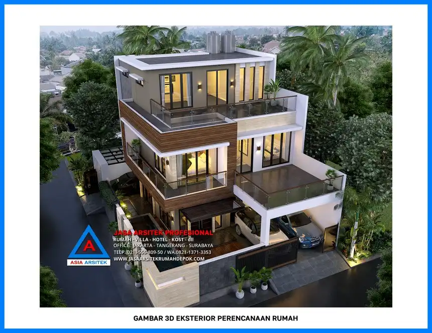 tampak atas Kontraktor Rumah Minimalis Modern, kontraktor rumah, jasa kontraktor, jasa kontraktor rumah, kontraktor bangun rumah, kontraktor rumah mewah, kontraktor bangunan, jasa kontraktor bangunan