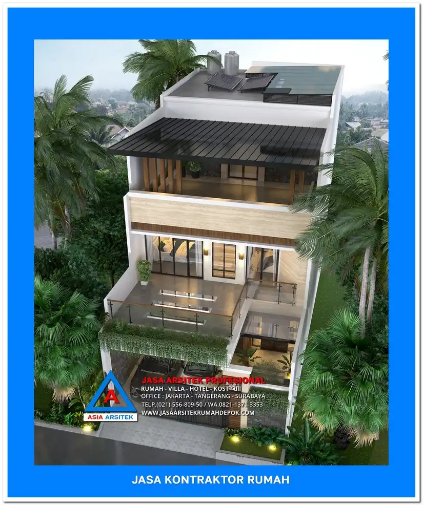 tampak atas Kontraktor Rumah Modern Dan Minimalis, kontraktor rumah, jasa kontraktor, jasa kontraktor rumah, kontraktor bangun rumah, kontraktor rumah mewah, kontraktor bangunan, jasa kontraktor bangunan