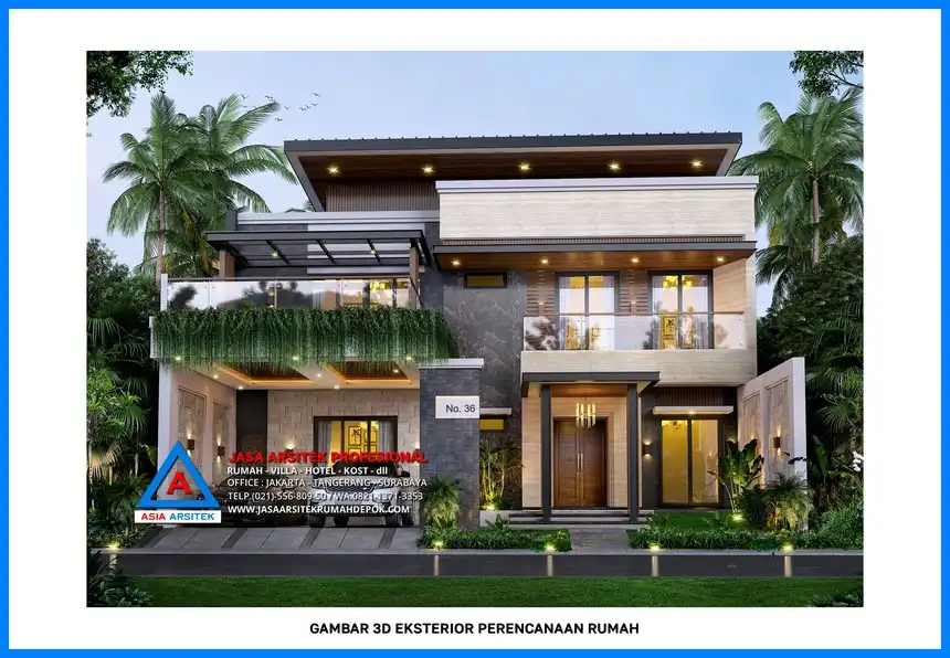 tampak depan Kontraktor Rumah Murah Berkualitas, kontraktor rumah, jasa kontraktor, jasa kontraktor rumah, kontraktor bangun rumah, kontraktor rumah mewah, kontraktor bangunan, jasa kontraktor bangunan