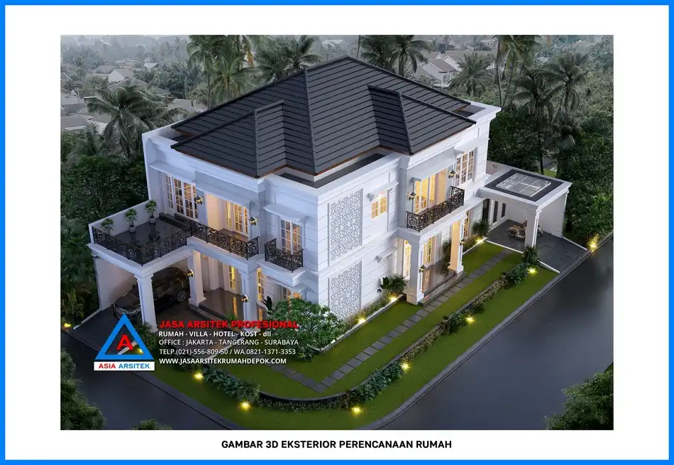 tampak atas Kontraktor Rumah Murah Dan Terpercaya, kontraktor rumah, jasa kontraktor, jasa kontraktor rumah, kontraktor bangun rumah, kontraktor rumah mewah, kontraktor bangunan, jasa kontraktor bangunan