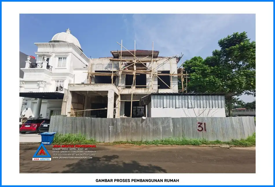 fasad bangunan Kontraktor Rumah Murah Dan Terpercaya, kontraktor rumah, jasa kontraktor, jasa kontraktor rumah, kontraktor bangun rumah, kontraktor rumah mewah, kontraktor bangunan, jasa kontraktor bangunan