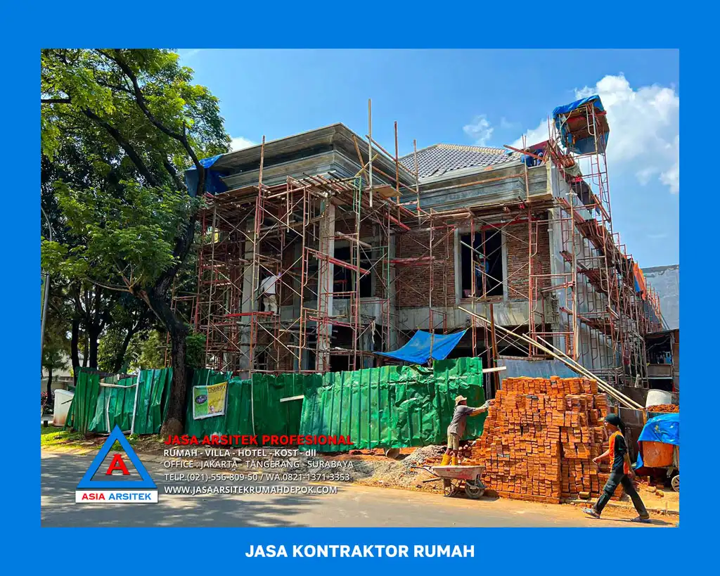 pembangunan Kontraktor Rumah Murah Terbaik Bekasi, kontraktor rumah, jasa kontraktor, jasa kontraktor rumah, kontraktor bangun rumah, kontraktor rumah mewah, kontraktor bangunan, jasa kontraktor bangunan
