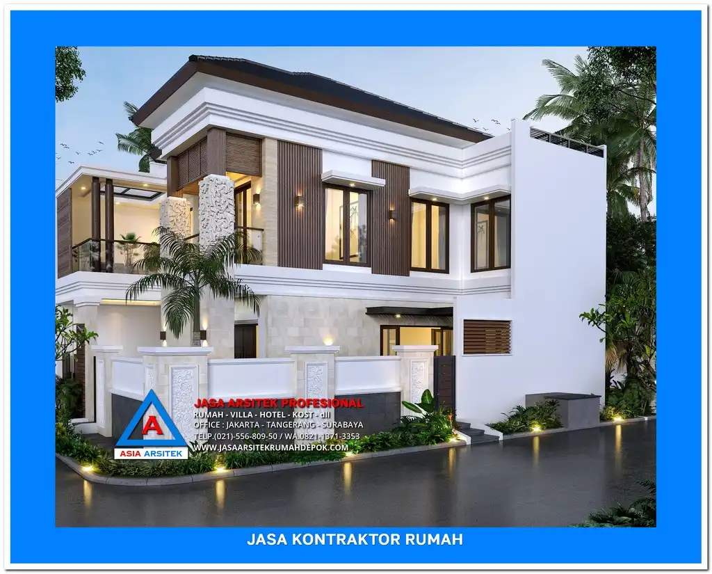 tampak samping Kontraktor Rumah Murah Terbaik Bogor, kontraktor rumah, jasa kontraktor, jasa kontraktor rumah, kontraktor bangun rumah, kontraktor rumah mewah, kontraktor bangunan, jasa kontraktor bangunan