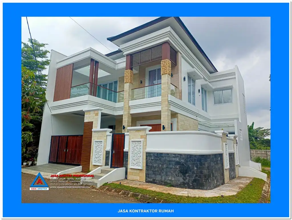 fasad bangunan Kontraktor Rumah Murah Terbaik Bogor, kontraktor rumah, jasa kontraktor, jasa kontraktor rumah, kontraktor bangun rumah, kontraktor rumah mewah, kontraktor bangunan, jasa kontraktor bangunan