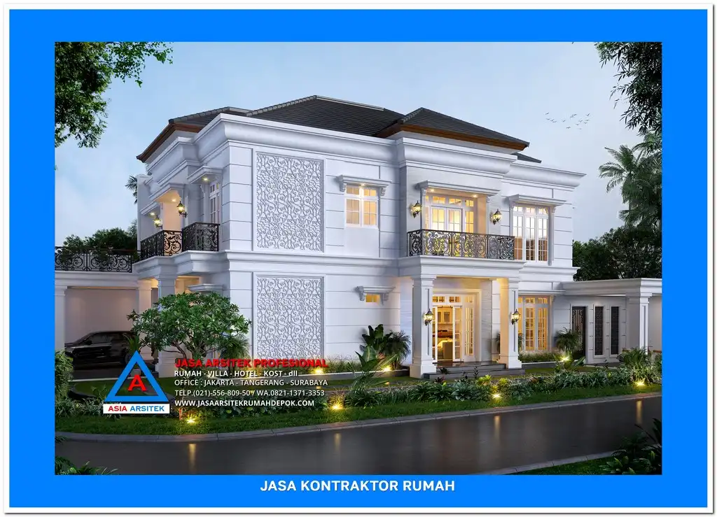 tampak samping kanan Kontraktor Rumah Murah Terbaik Cirebon, kontraktor rumah, jasa kontraktor, jasa kontraktor rumah, kontraktor bangun rumah, kontraktor rumah mewah, kontraktor bangunan, jasa kontraktor bangunan