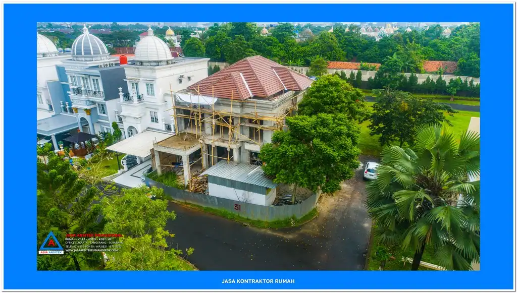 tampak atas Kontraktor Rumah Murah Terbaik Cirebon, kontraktor rumah, jasa kontraktor, jasa kontraktor rumah, kontraktor bangun rumah, kontraktor rumah mewah, kontraktor bangunan, jasa kontraktor bangunan