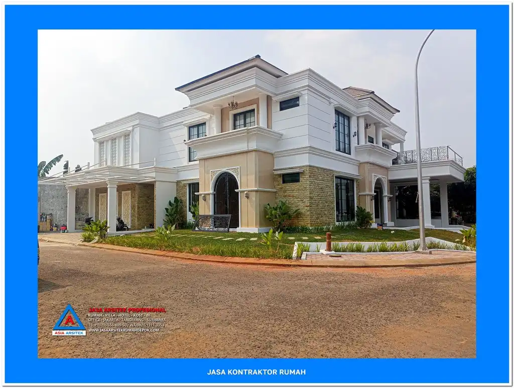 tampak hook bangunan Kontraktor Rumah Murah Terbaik Depok, kontraktor rumah, jasa kontraktor, jasa kontraktor rumah, kontraktor bangun rumah, kontraktor rumah mewah, kontraktor bangunan, jasa kontraktor bangunan