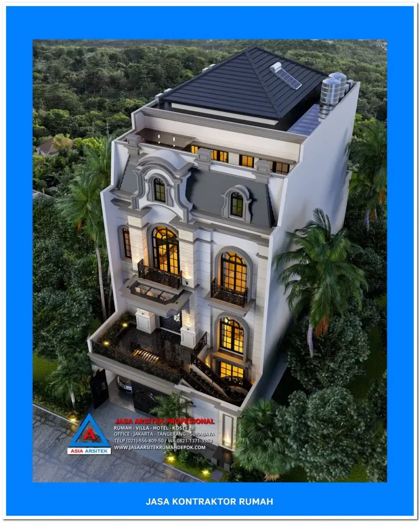tampak atas Kontraktor Rumah Murah Terbaik Surabaya, kontraktor rumah, jasa kontraktor, jasa kontraktor rumah, kontraktor bangun rumah, kontraktor rumah mewah, kontraktor bangunan, jasa kontraktor bangunan